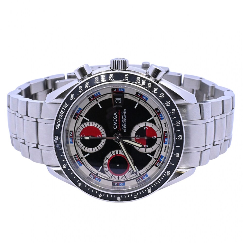 Omega Speedmaster Date Chrono Casino dial, 3210.52.00. Cerca a año 2007. Omega Speedmaster Date Chrono Casino dial, 3210.52.00. Cerca a año 2007.