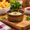 Dip ramekin 7.5x3.5 cms Dip ramekin 7.5x3.5 cms