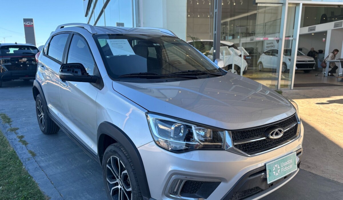 Chery Tiggo 2 1,5 AT - 2021 Chery Tiggo 2 1,5 AT - 2021