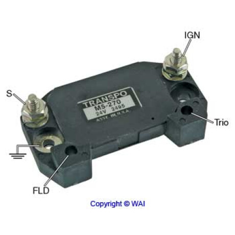 REGULADOR VOLTAJE - REGULADOR THERMO KING AIRE ACOMDICIONADO TRANSPO REGULADOR VOLTAJE - REGULADOR THERMO KING AIRE ACOMDICIONADO TRANSPO