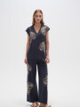 Pantalon Gizta Estampado 2