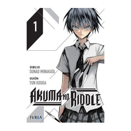 Akuma No Riddle - Tomo 1 Akuma No Riddle - Tomo 1