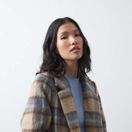 TAPADO CONSTANTIN Beige