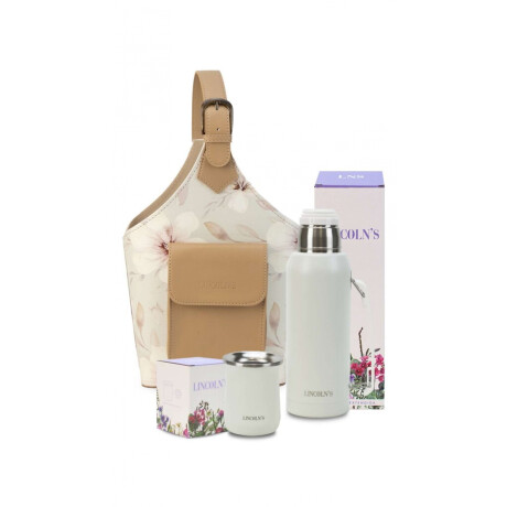 Kit Matero Rising Magnolias C/ Cielo