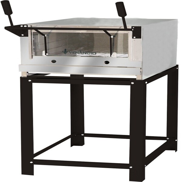 Horno pizzero a gas Brascal modelo 80 Horno pizzero a gas Brascal modelo 80