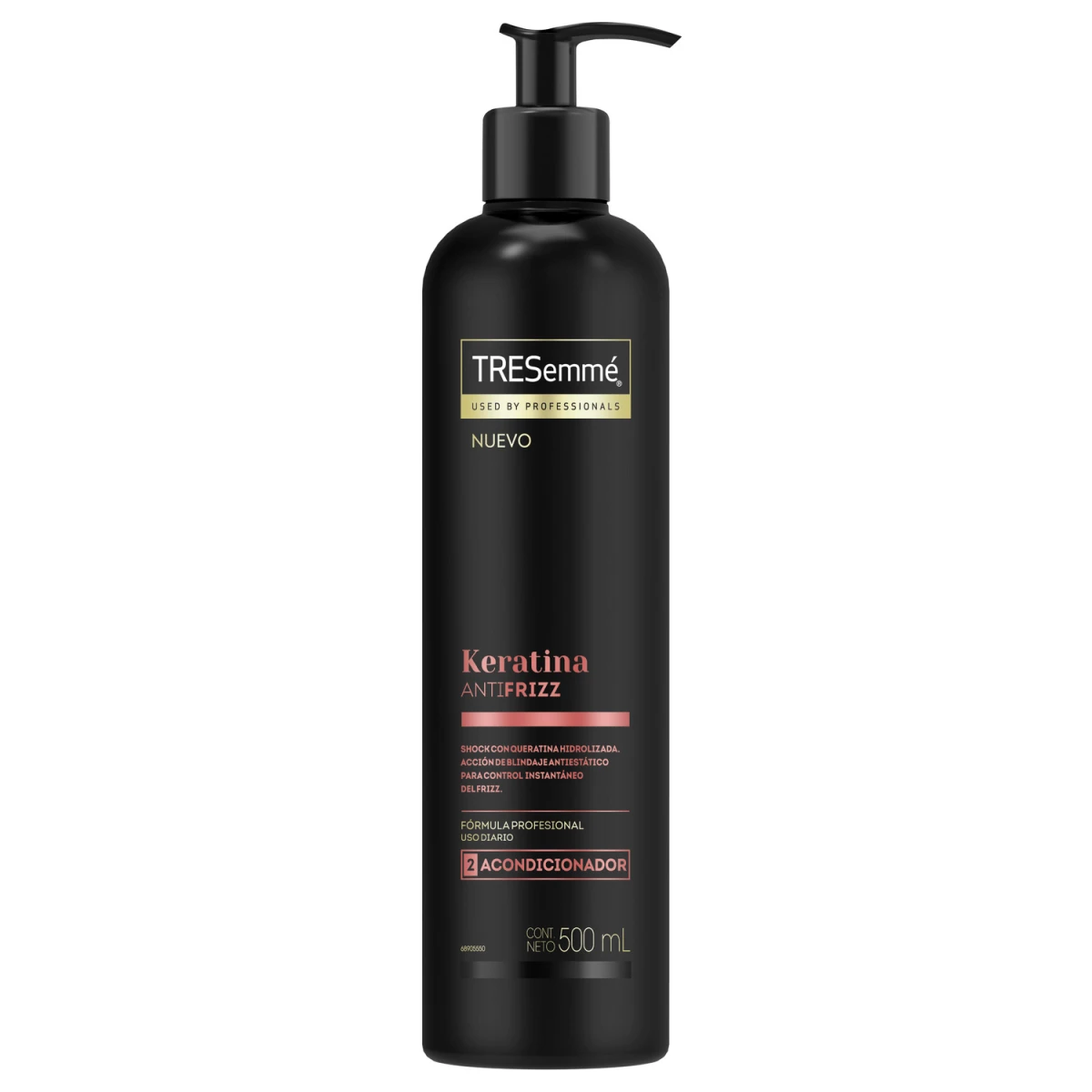 Tresemme Acondicionador Keratina AntiFrizz 500 ml 