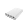 Impresora de fotos portátil Xiaomi color blanco Impresora De Fotos Portátil Xiaomi Color Blanco