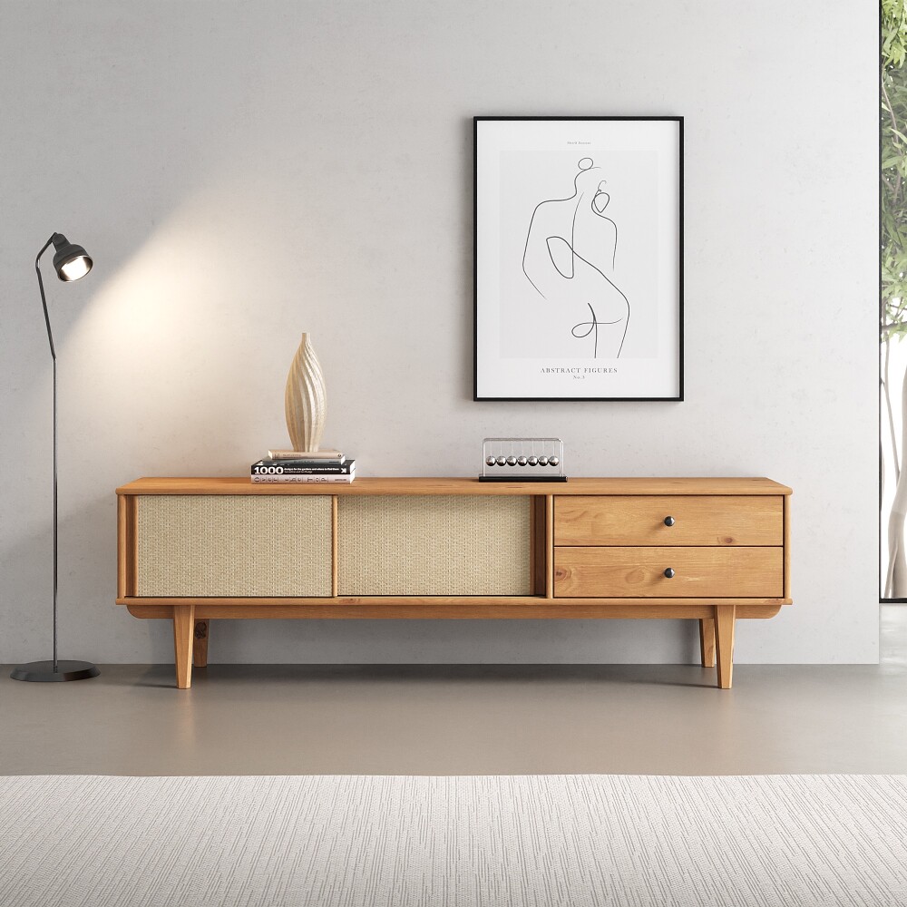 RACK APARADOR PARA TV PUERTAS CAJONES MADERA MACIZA LIVING COMEDOR BUFFET RACK APARADOR PARA TV PUERTAS CAJONES MADERA MACIZA LIVING COMEDOR BUFFET