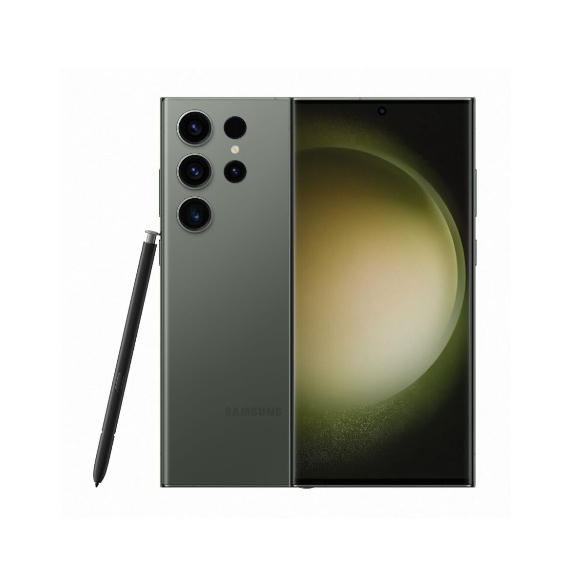 OUTLET - Samsung Galaxy S23 Ultra 5G 512GB - Verde 
