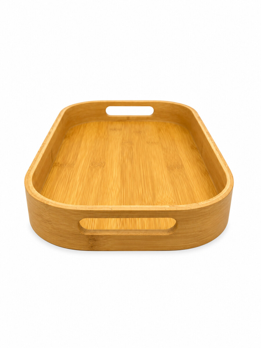 BANDEJA BAMBOO - MADERA 