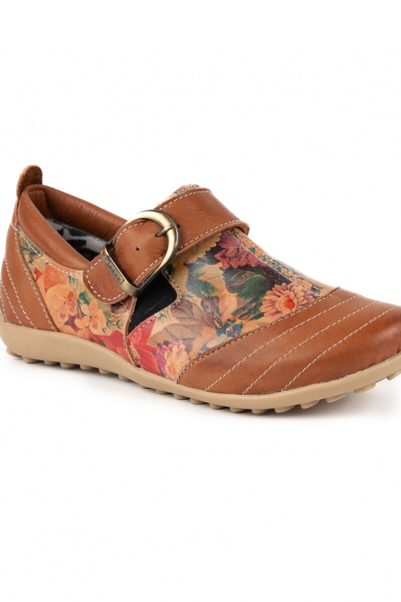 Zapatito 501 Flores