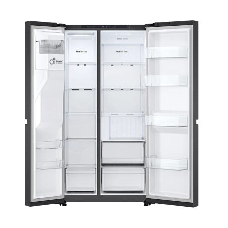 Heladera Inverter 637 Lts LG GS66SPM Heladera Inverter 637 Lts LG GS66SPM