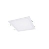 PANEL EMB. LED 15W 6500K CUADRADO  22,5X22,5X3,5 PANEL EMB. LED 15W 6500K CUADRADO  22,5X22,5X3,5