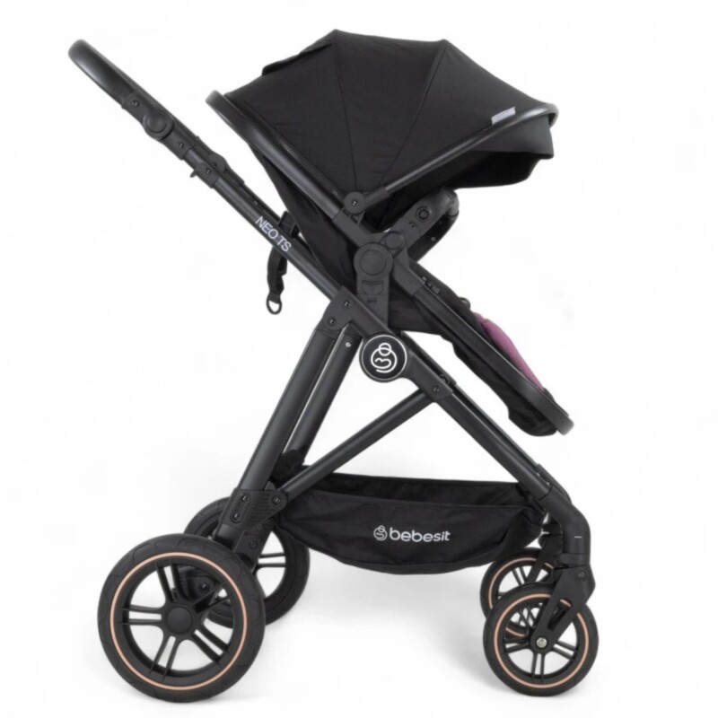NEO Travel System i-size Morado NEO Travel System i-size Morado
