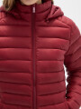 Campera Tennea Bordeaux