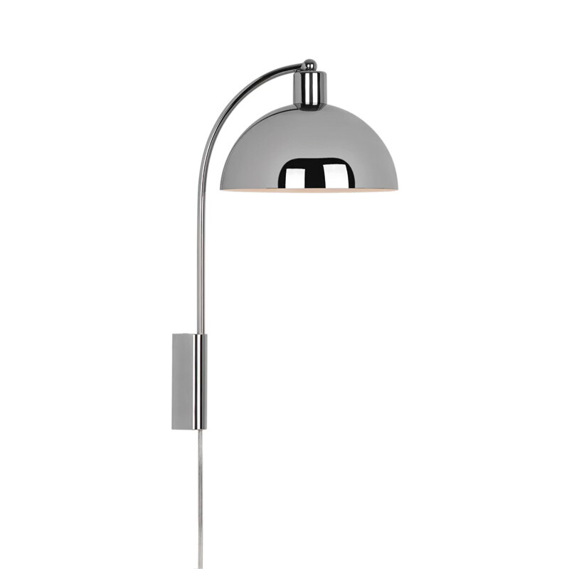 MUSHROOM 2 DE PARED Luminaria de Pared Mushroom 2 Cromada