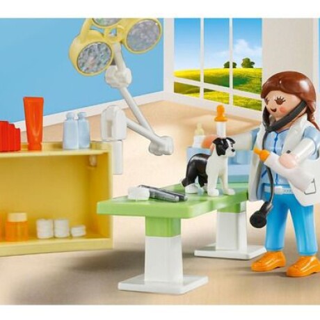 Maletín Veterinario Playmobil City Life 39 Piezas Maletín Veterinario Playmobil City Life 39 Piezas