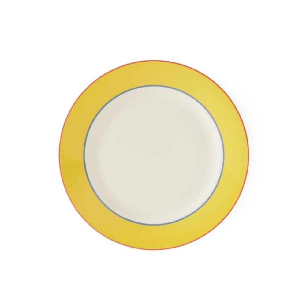 PORTMEIRION KIT KEMP CALYPSO POSA PLATO 33 CM AMARILLO PORTMEIRION KIT KEMP CALYPSO POSA PLATO 33 CM AMARILLO
