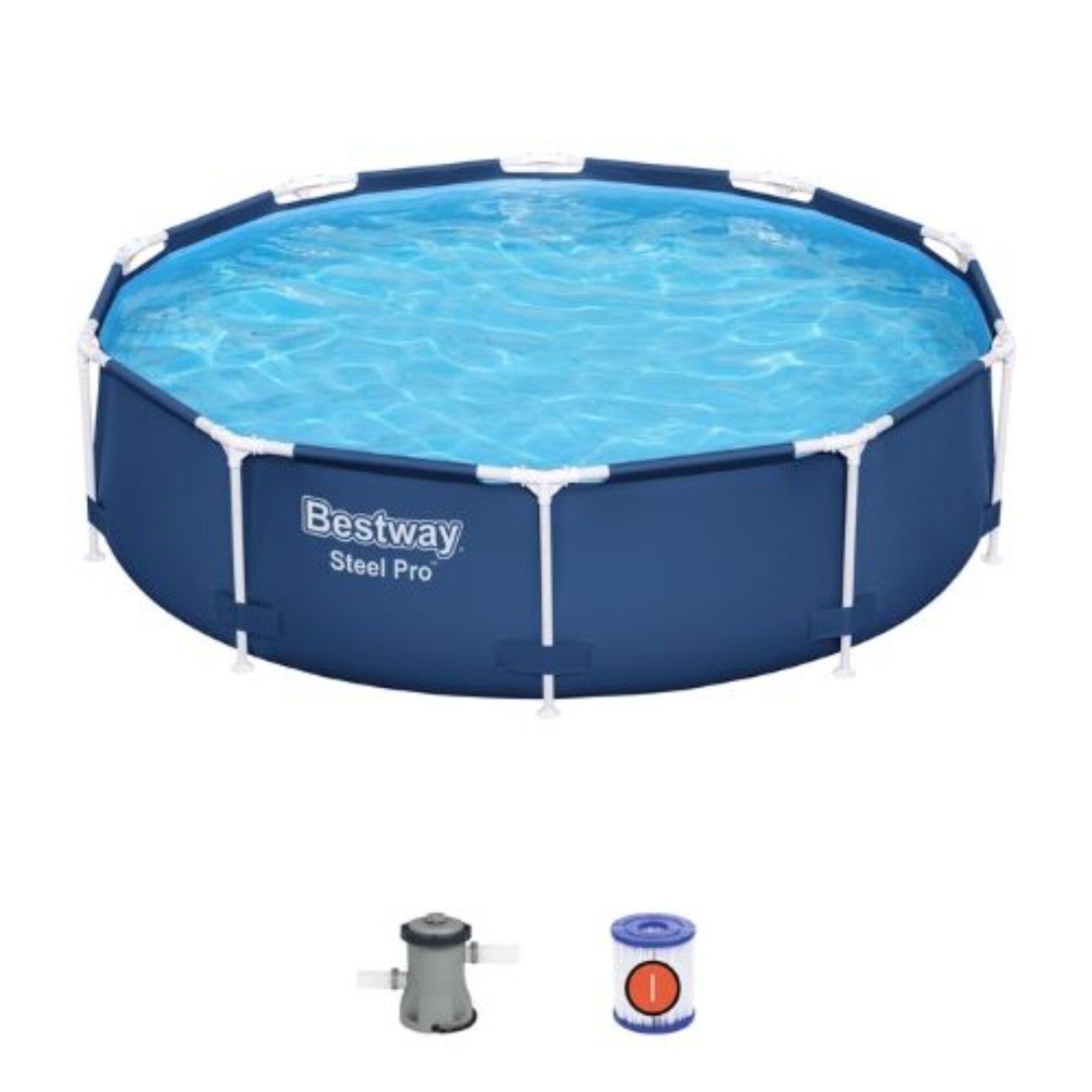 Бассейн Bestway 4678 литров Steel Pro 56679