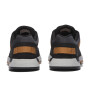 Zapatillas Low Lace Up Hombre Jet Black