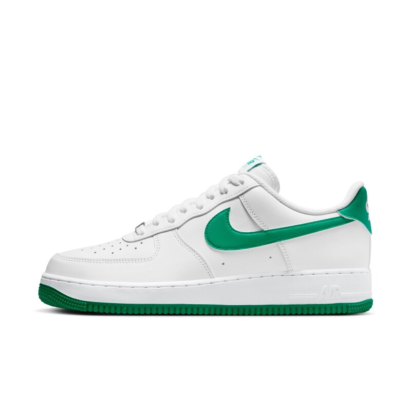Championes Nike Air Force 1 '07 de Hombre Blanco