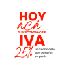 DESCUENTO IVA