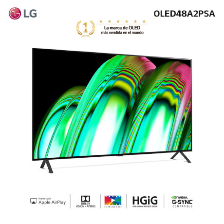 Smart TV LG OLED 4K 48" OLED48A1PSA AI Smart TV LG OLED 4K 48" OLED48A1PSA AI