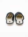 PANTUFLA NOVO GRIS
