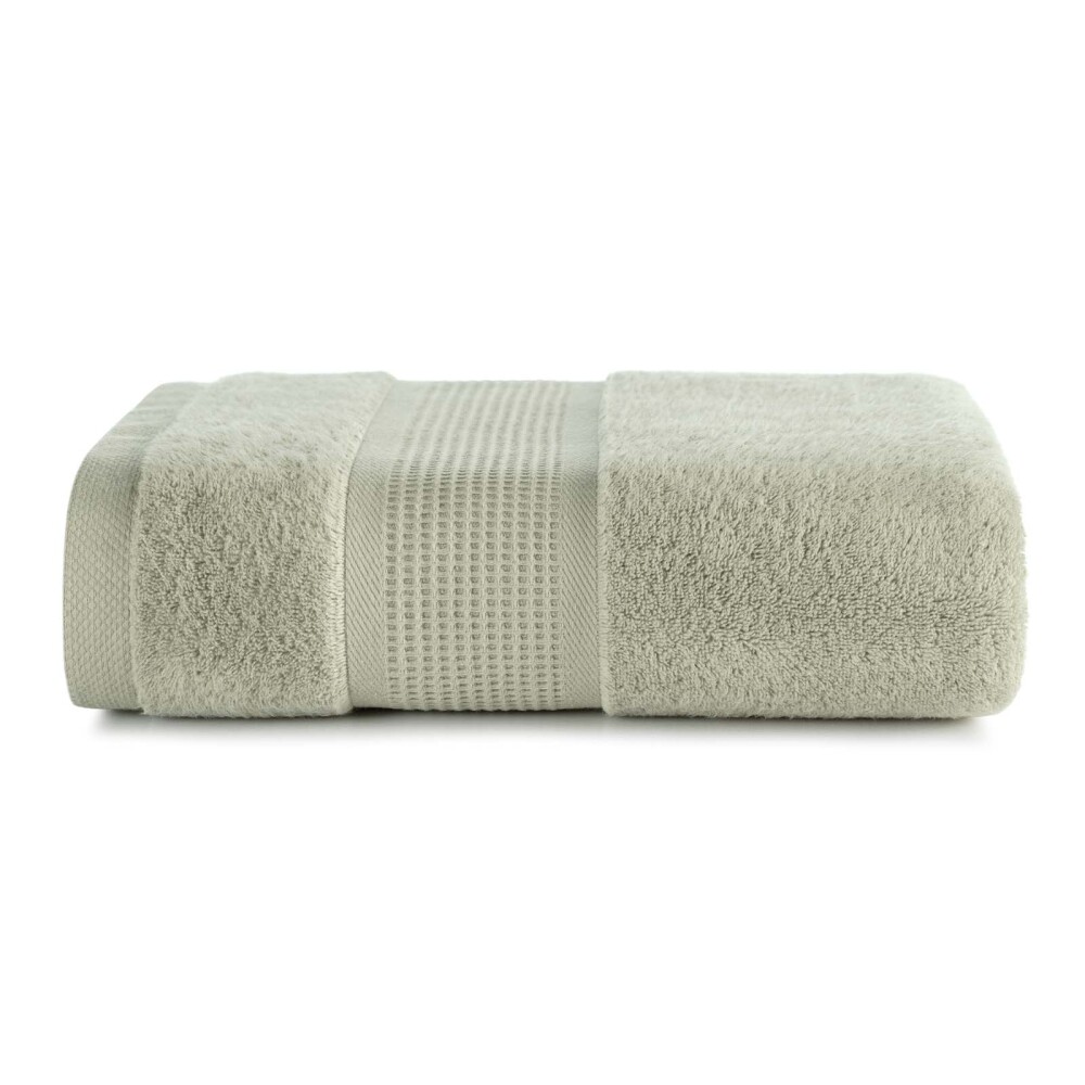 TOALLA DE BAÑO ALGODON VERDE VOGUE