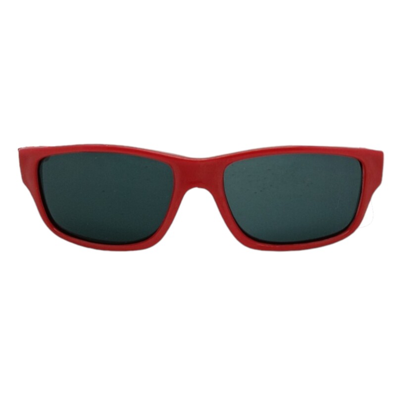SIN MARCA H711 C NEGRO U - Niño - Rojo rojouniforme