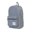 Pop Quiz - Unisex Raven Crosshatch
