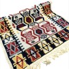 Alfombra boho 90x60 cm 2 Alfombra boho 90x60 cm 2