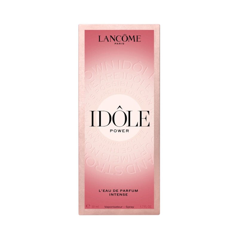 Perfume Lancome Idole Power L'eau De Parfum Intense 50 Ml. Perfume Lancome Idole Power L'eau De Parfum Intense 50 Ml.