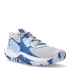 Championes de Hombre Under Armour Jet 23 Basket Gris