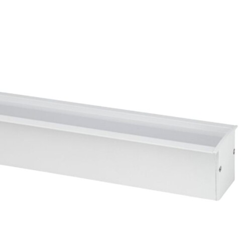 PERFIL LINE RECUADRO EMB 1M 48MM BLANCO PERFIL LINE RECUADRO EMB 1M 48MM BLANCO