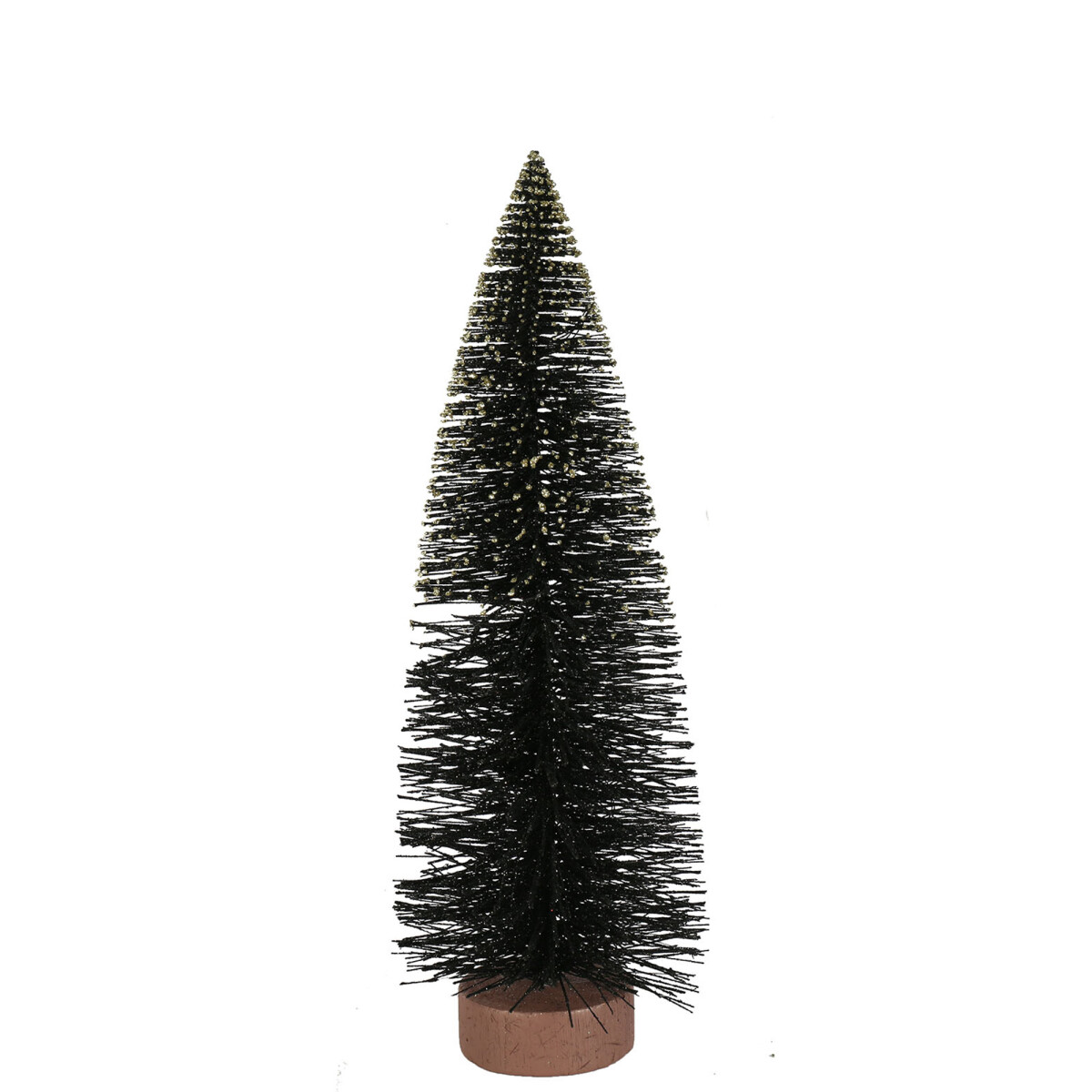 ÁRBOL - RESINA NEGRO NAVIDAD 