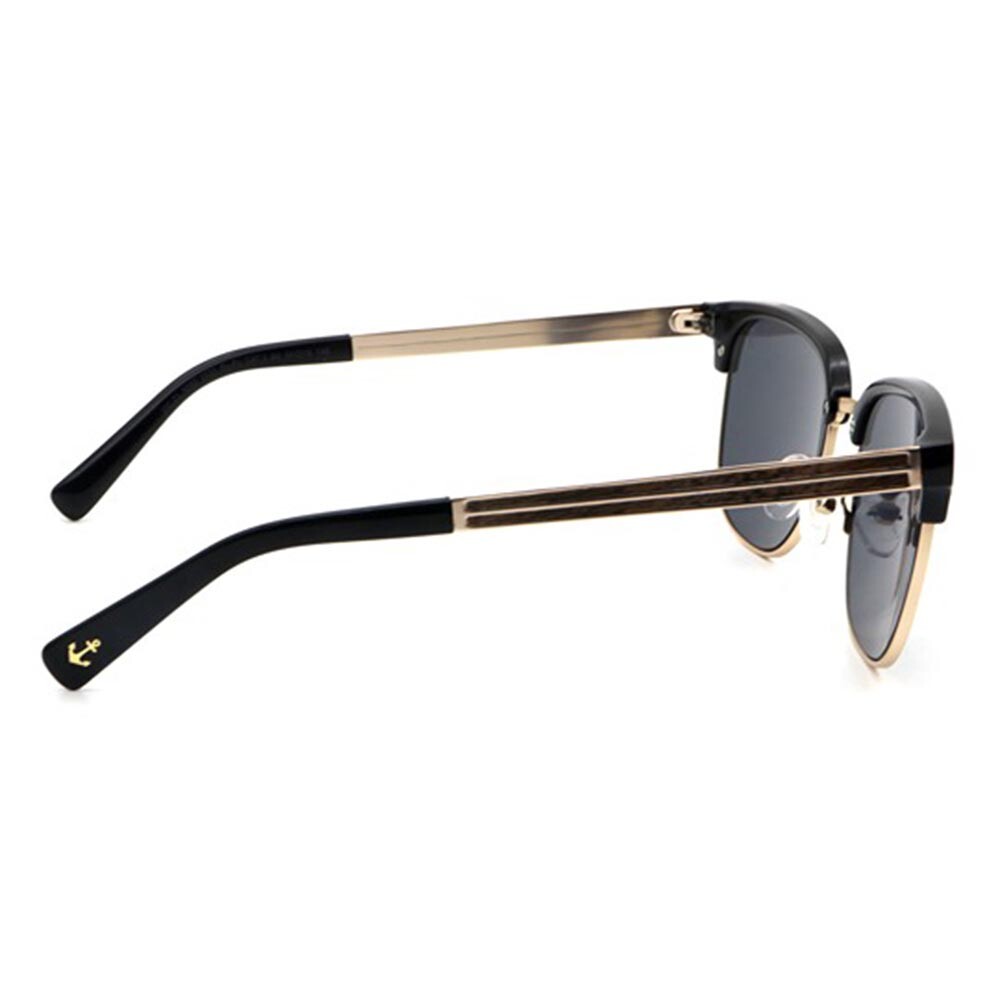 Lentes De Sol Resort Jazz Negro/Negro