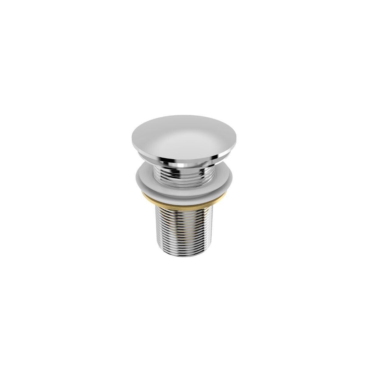 Válvula Para Lavatorio Click Clack 1.1/4" Blukit 