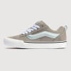 Classics - Vans - Vans Championes Knu Skool de Hombre - VN000D22EWG1 Gris-azul