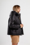 CAMPERA BROOKLYN NEGRA