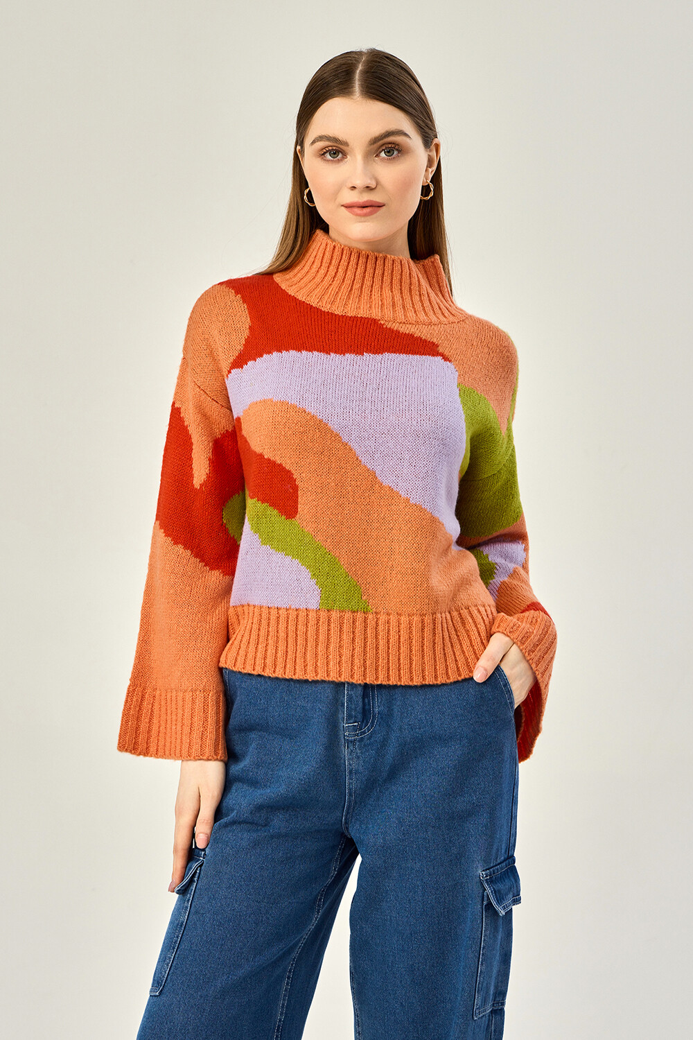 Sweater Tamik Estampado 2