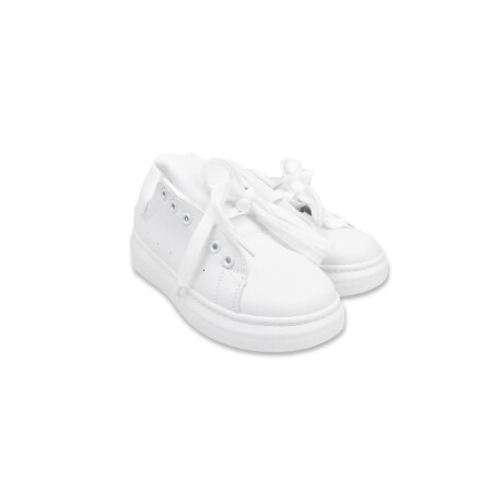 CHAMPION DAMA CUERINA PU BLANCO SUELA ALTA TALLES 36-40 26621 CHAMPION DAMA CUERINA PU BLANCO SUELA ALTA TALLES 36-40 26621