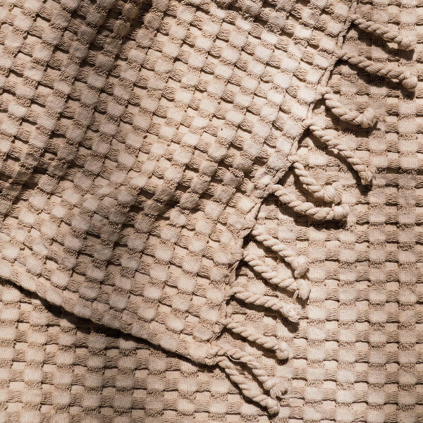 Toalla de playa OLA BEIGE