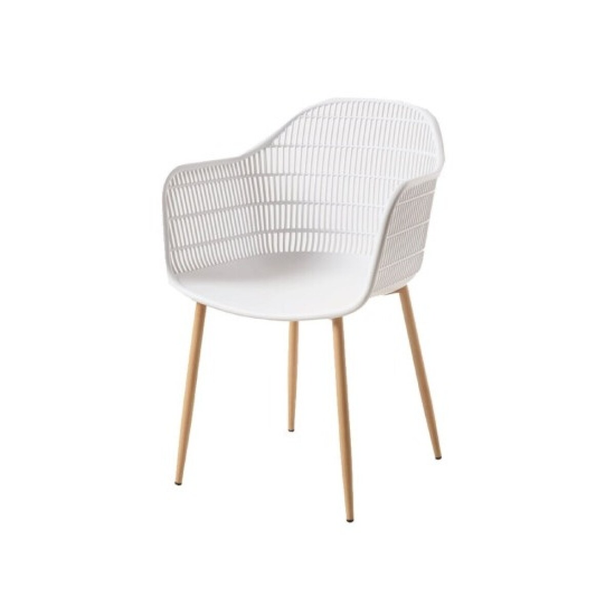 SILLA EAMES SYDNEY OR602-02 PP METAL UNIVERSO BINARIO 