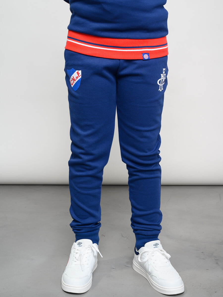 PANTALON PELS Nacional Licencias Niños - 001 