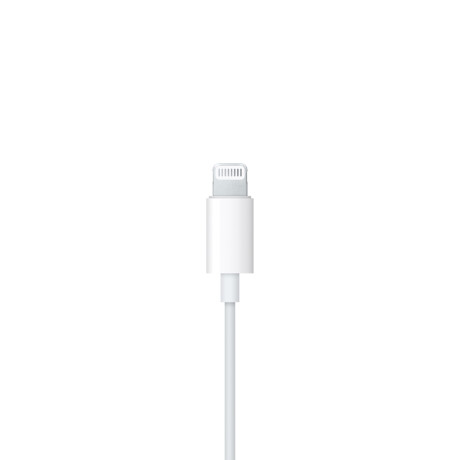 Auriculares Apple Earpods Lightning Llamadas En Caja 001