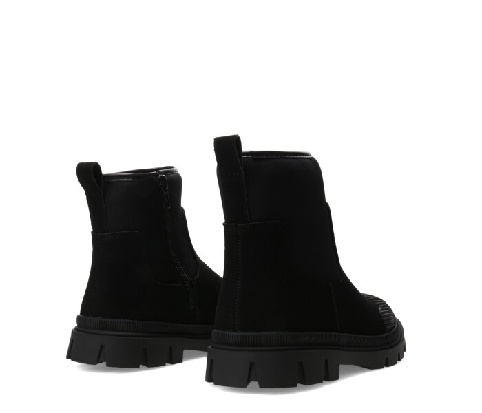 Botas de Niña MINI Miss Carol Popi Negro