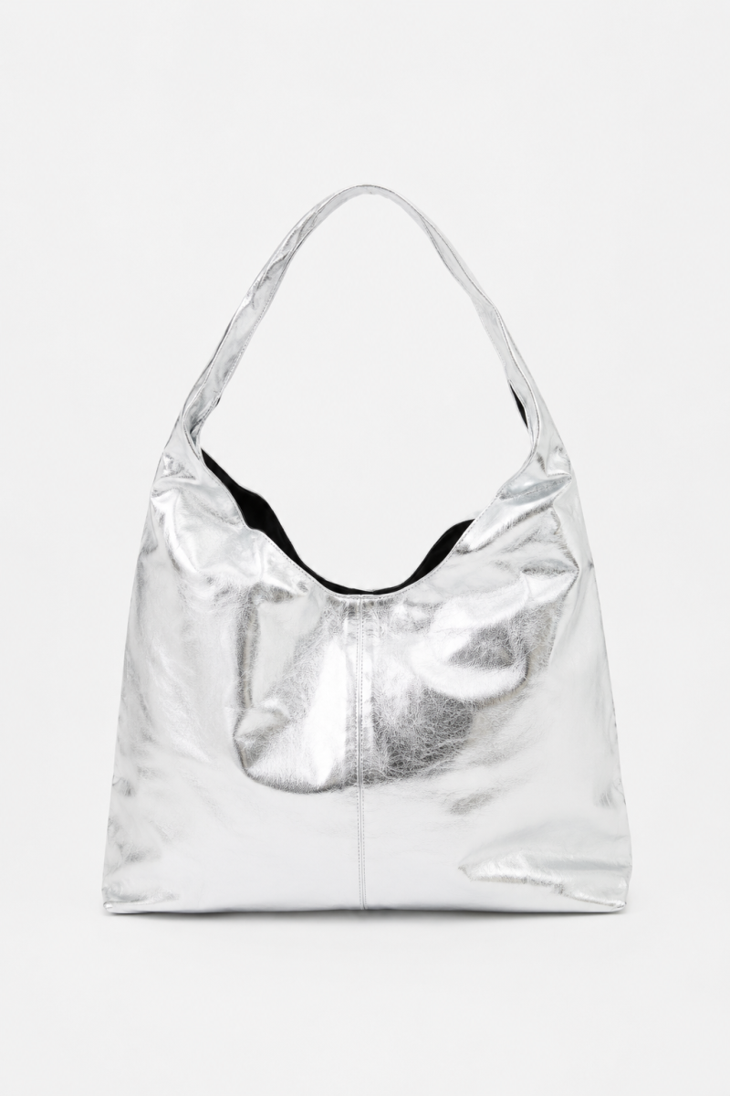 Bolso Rae - Plateado 