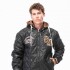 Campera GN TEAM NEGRO