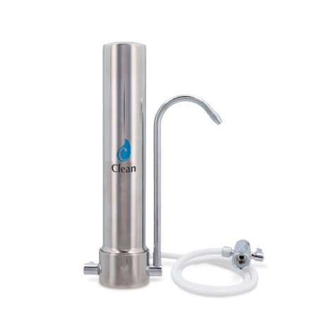 PURIFICADOR SOBREMESA AC.INOX CLEAN ++ N/a